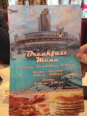 Michigan Diner