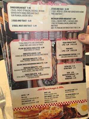 Michigan Diner