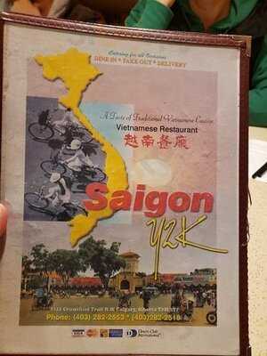 Saigon Y2k