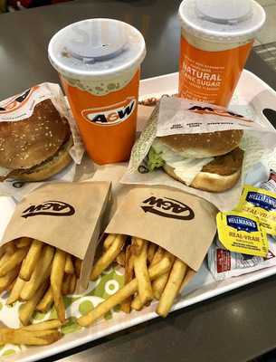 A&w Restaurant - Brantford