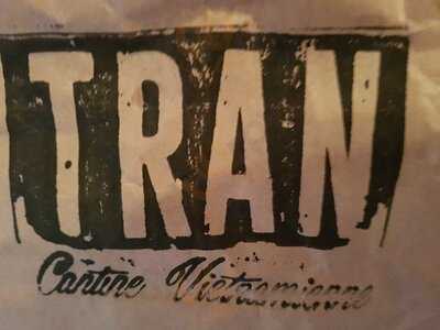 Tran Cantine Vietnamienne