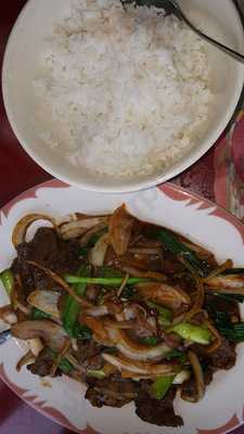 New Asia Chinese Food