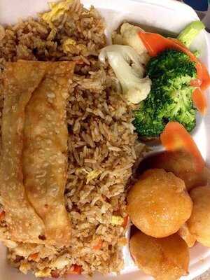 New Asia Chinese Food