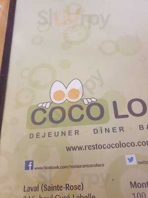 Restaurant Coco Loco