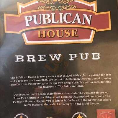 The Publican House Brew Pub