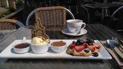 Juliette Et Chocolat