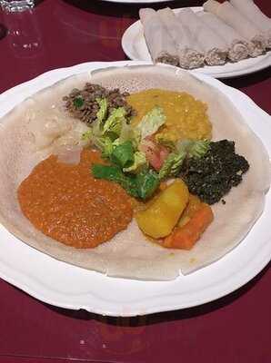 Marathon Ethiopian Restaurant