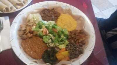 Marathon Ethiopian Restaurant