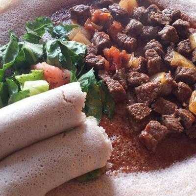 Marathon Ethiopian Restaurant
