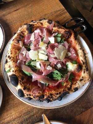 Industria Pizzeria + Bar