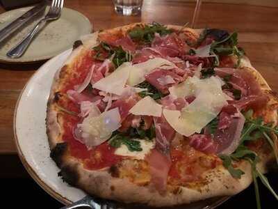 Industria Pizzeria + Bar