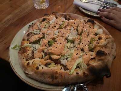 Industria Pizzeria + Bar