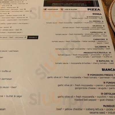 Industria Pizzeria + Bar