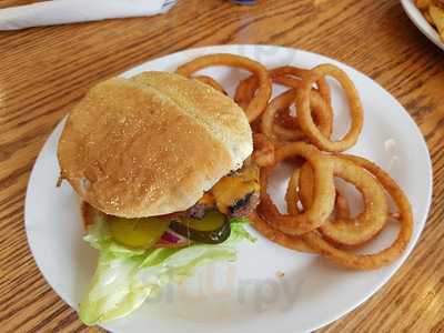 Nicholls Oval Restaurant