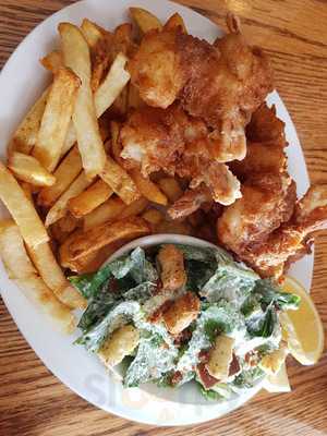 Nicholls Oval Restaurant