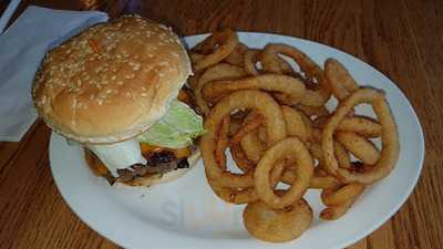 Nicholls Oval Restaurant