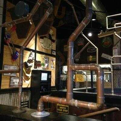 The Works Craft Burgers & Beer