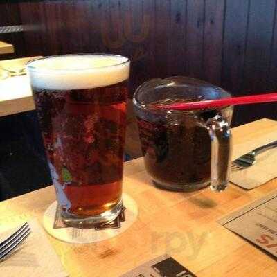 The Works Craft Burgers & Beer