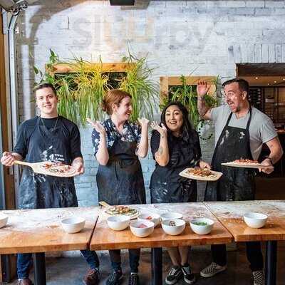 Rocky Mountain Flatbread