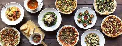 Rocky Mountain Flatbread