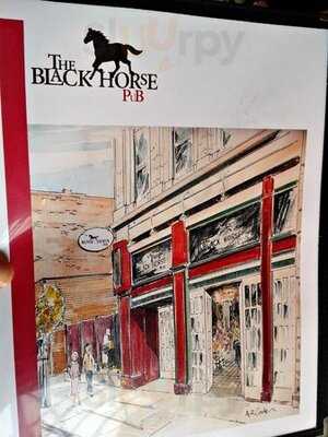 The Black Horse Pub