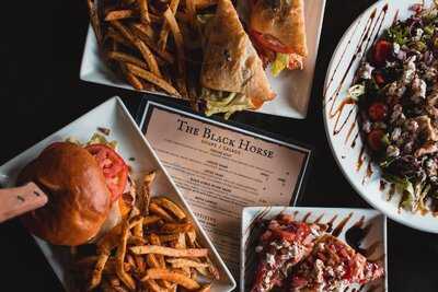 The Black Horse Pub