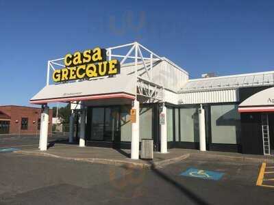 Casa Grecque