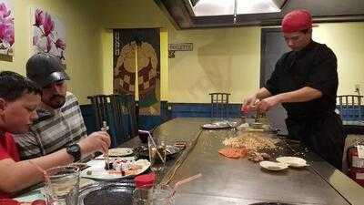 Sushi Garden Japanese Restaurant