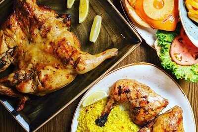 Barcelos Flame Grilled Chicken