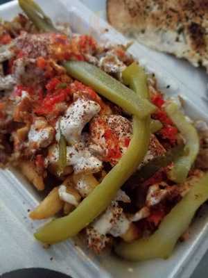 Afghan Kebab & Shawarma