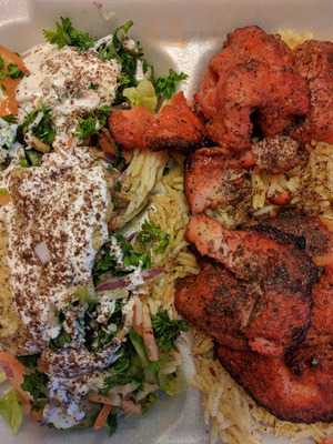 Afghan Kebab & Shawarma