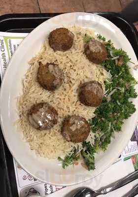 Afghan Kebab & Shawarma