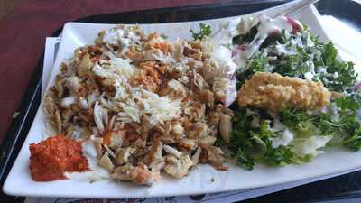 Afghan Kebab & Shawarma