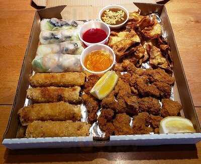 Spring Roll Restaurant