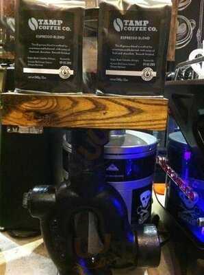 Tamp Coffee