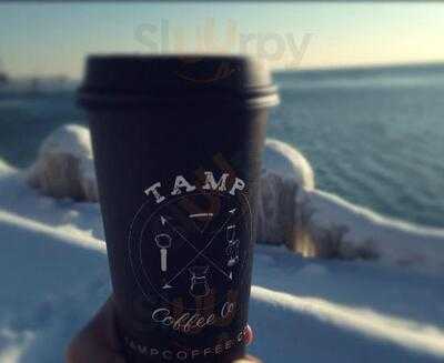 Tamp Coffee