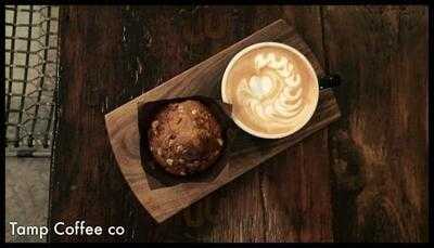 Tamp Coffee