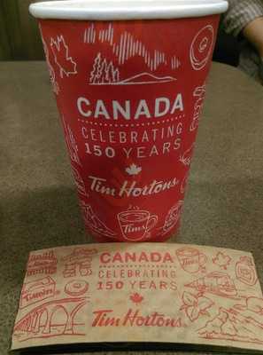 Tim Hortons