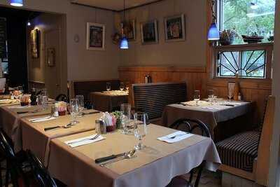 Bistro Sur La Riviere