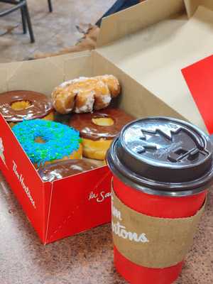 Tim Hortons