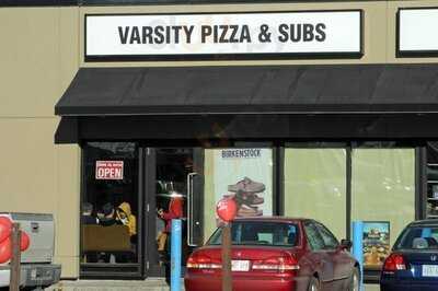 Varsity Pizza
