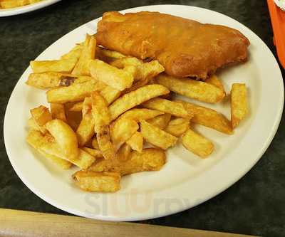 Newmarket Plaza Fish & Chips