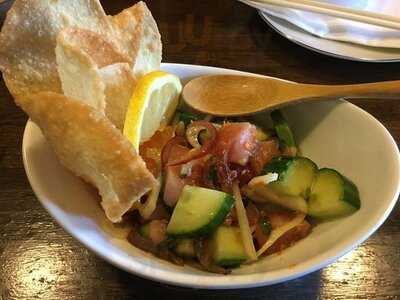 The Dragonfly Sushi Bar