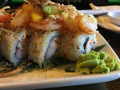 The Dragonfly Sushi Bar