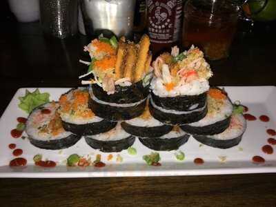 The Dragonfly Sushi Bar