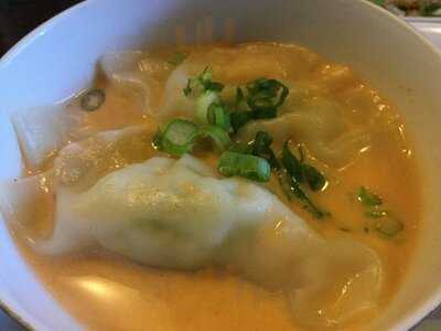 The Dragonfly Sushi Bar