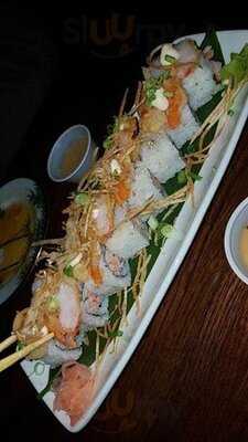 The Dragonfly Sushi Bar