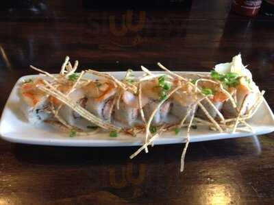 The Dragonfly Sushi Bar