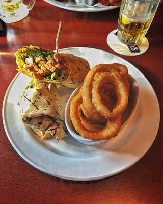 The Sherlock Holmes Pub