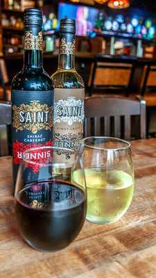 The Sherlock Holmes Pub